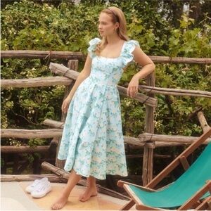 Hill House Daphne Dress